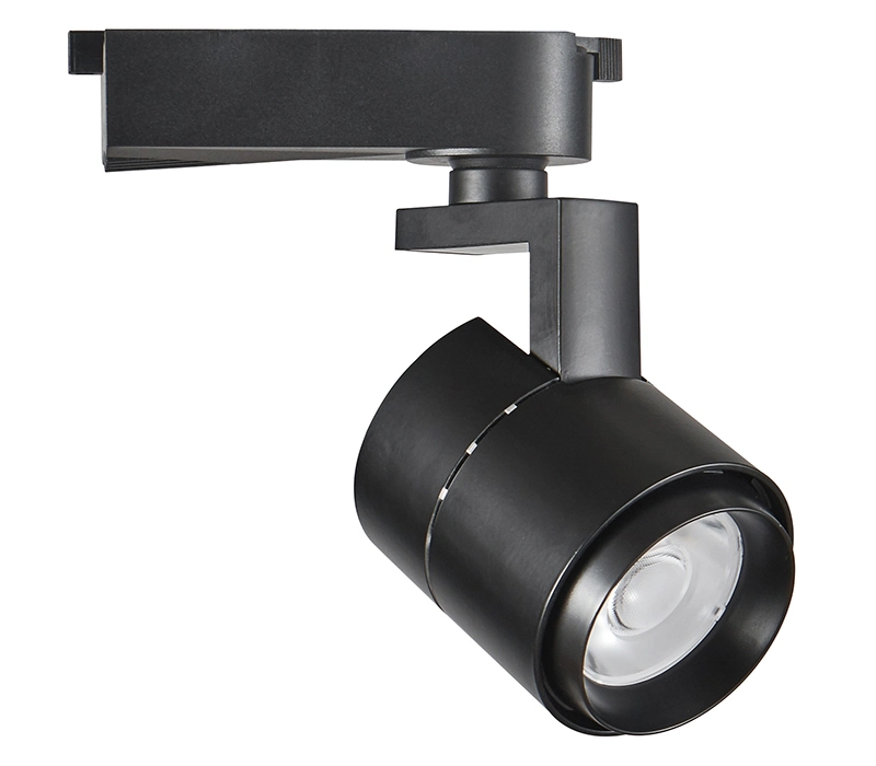 Pendant Hanging Surface-Mounted 15-120 Degree View Dimmable Aluminum Track Light Home Use LED