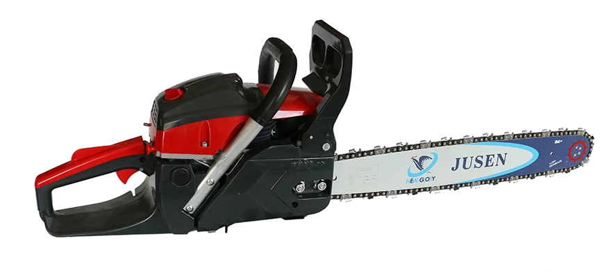 Gas Wood Cutting Cheap Chainsaw for Sale Gardening Tools