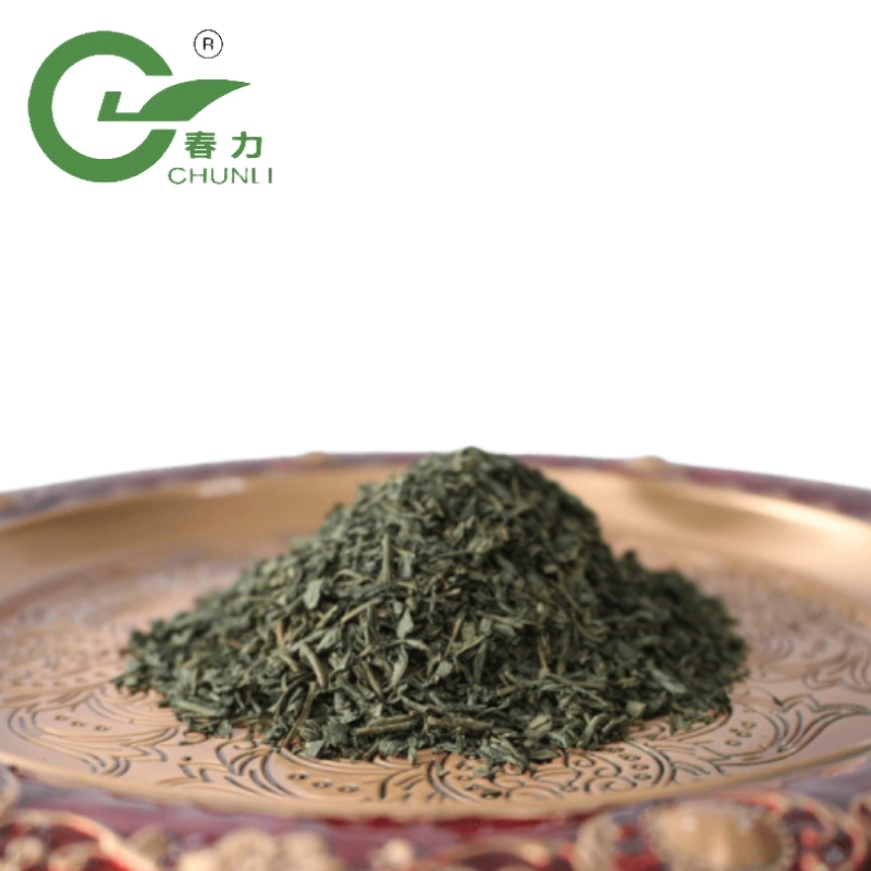 China té Verde fuerte Slim Chunmee 9366/9367/9368 para la venta caliente