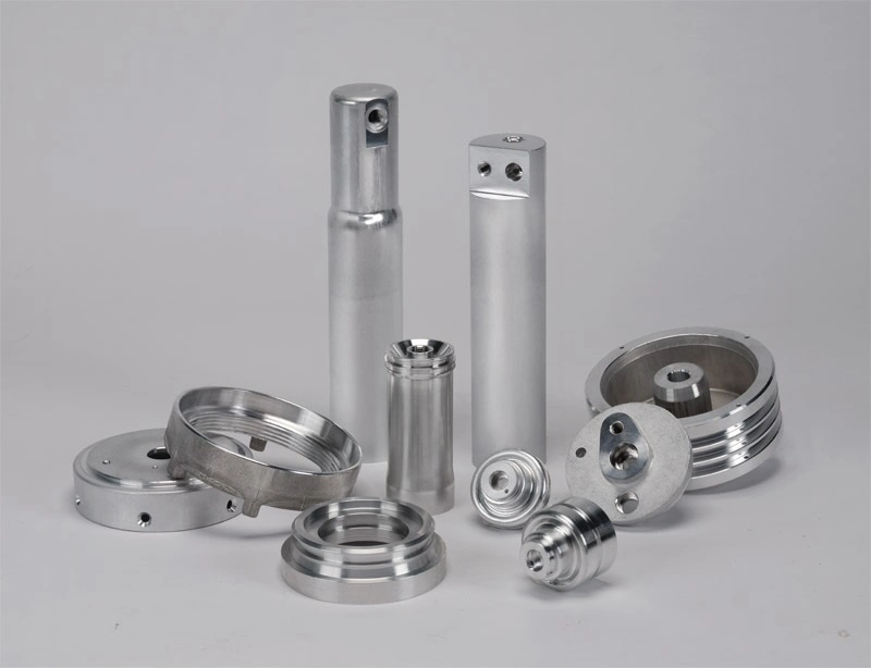 Custom CNC Precision Machining Milling Turning Parts Manufacturer 6061 7075 2024 Aluminum Machining Parts