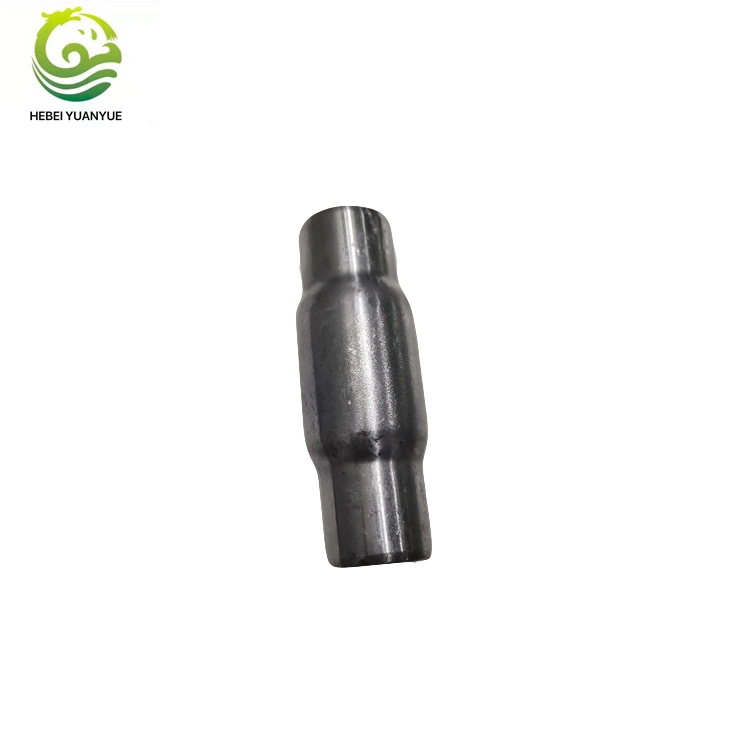 Cold Forging Parts Automotive Suspension Bushing Inner Steel Tube