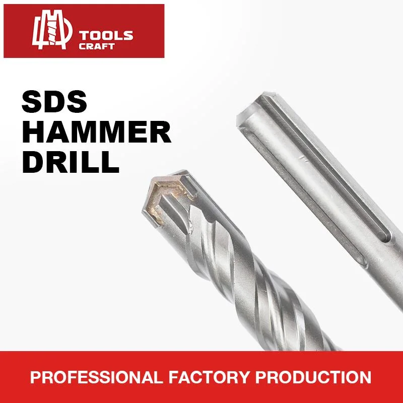6mm Size SDS Plus Hammer Drill Bit