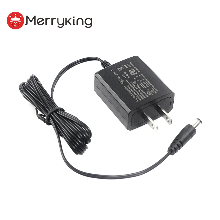 2023 Hot Plug Factory Direct Sale Power Supply Input 100-240V AC to DC Battery Charger Adaptor 5V 1A 2A 3A Power Adapter
