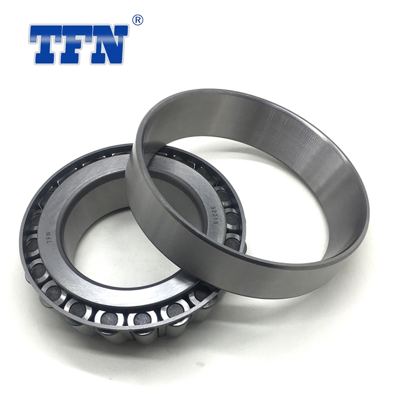 Single Row Taper Roller Bearing Gcr15 Combined Loading 32218