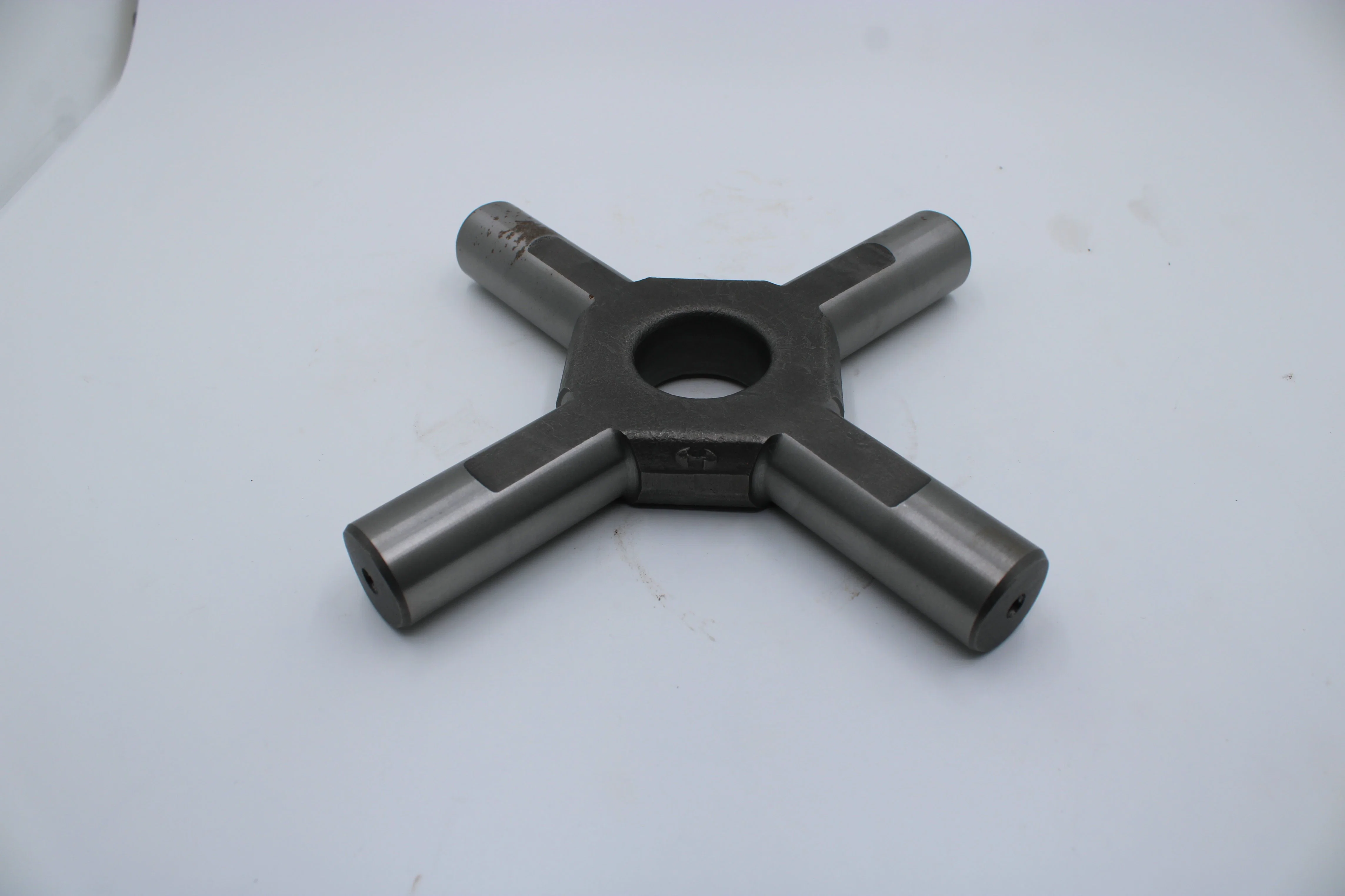 Differential Spider, Differential Cross Shaft with Steel Material