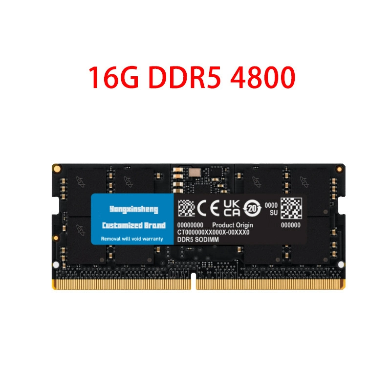 Portátil de juegos de sobremesa Udimm Memoria SDRAM DDR5 6000 de 16 GB de RAM 32 GB de Memoria 8GB de memoria DDR5 de 64GB de RAM 128 GB