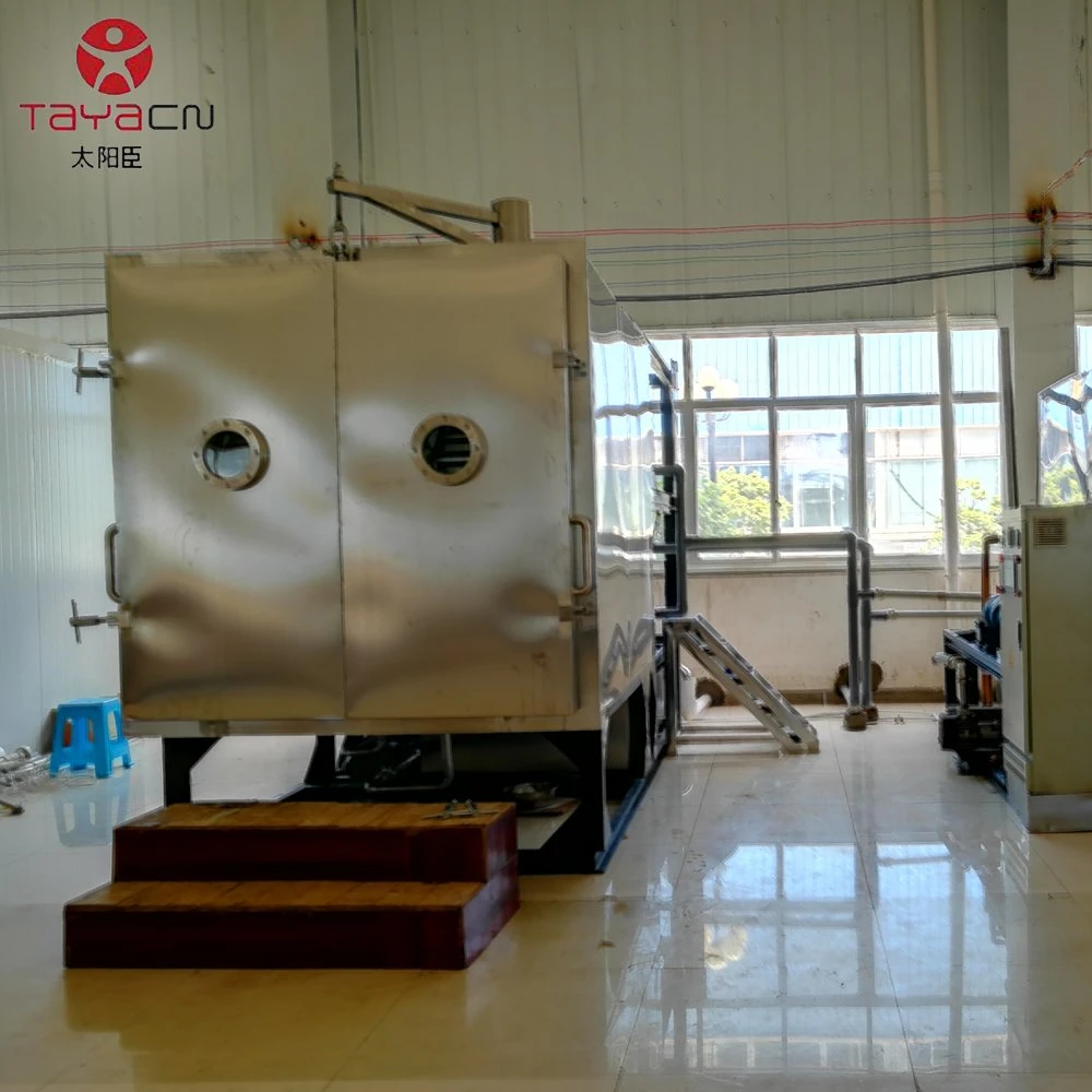 Vacuum Freeze Drying Lyophilizer for Liquid Coffee Freeze-Dried Powder Machine