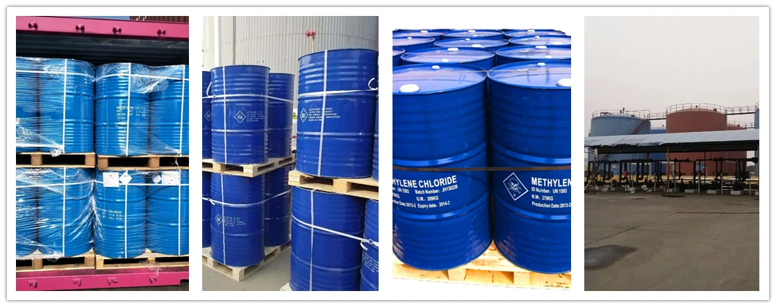 High quality/High cost performance 99.9%Min CAS75-09-2 Methylene Chloride / Mc/Mdc/Dcm