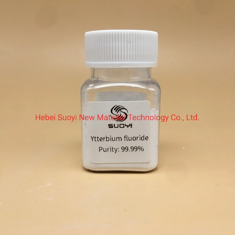 Hot Selling Ybf3 (ybf3) Ytterbium Fluoride Factory in Stock