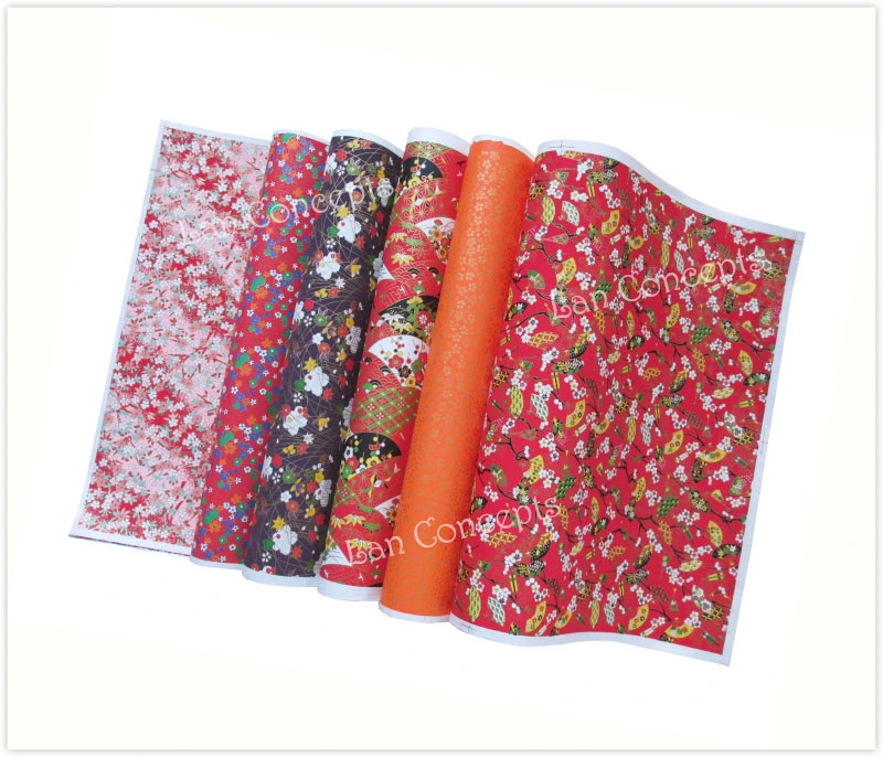 42X58cm Washi Gift Paper Craft Wrapping Paper Scrapbook Paper Printed Paper