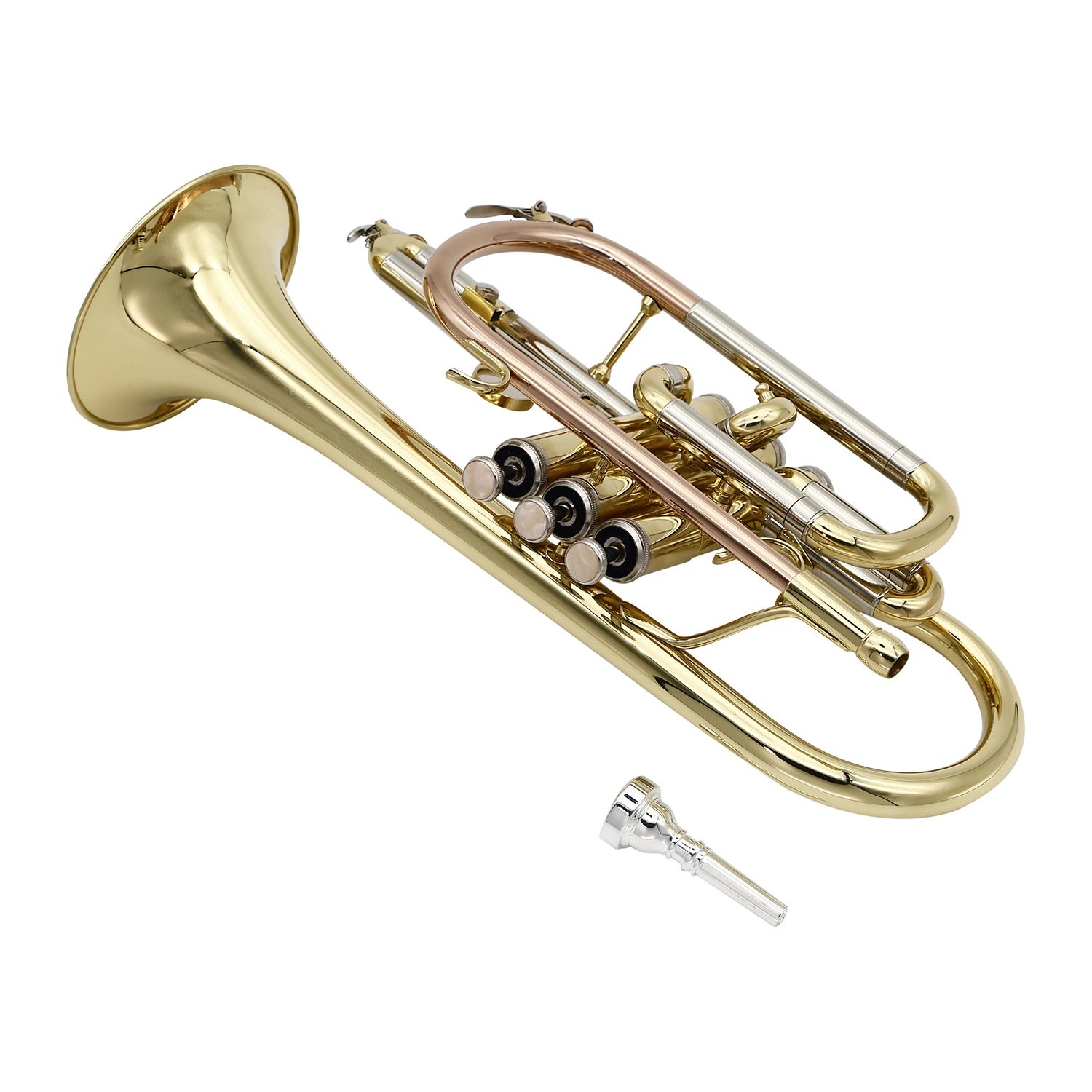 Wholesale Cornet Horn, Bb, Made in China, Wholesale Supplier