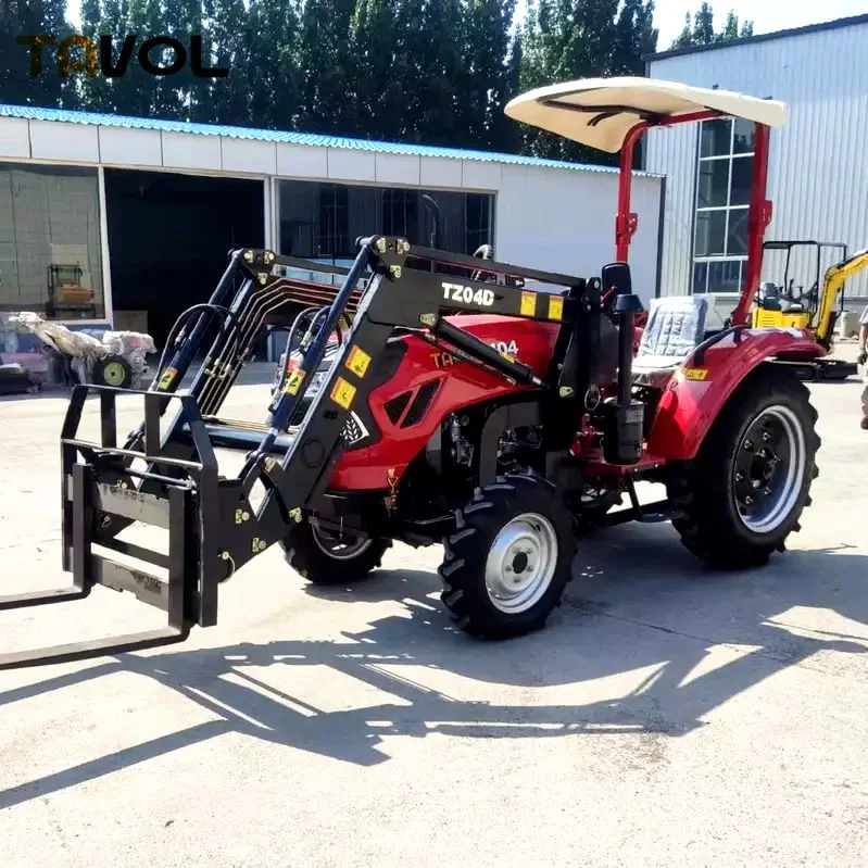 30HP Trator 30 cavalos de potência para o trator agrícola barata