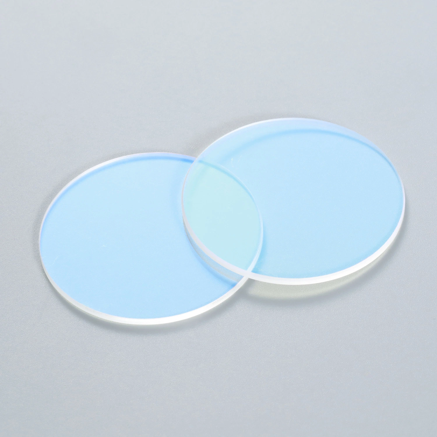 Aurora D40*5mm China Made Laser Protective Lens Windows Glasses for Laser Cutting