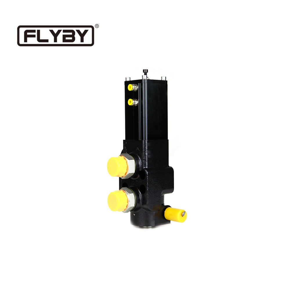 High quality/High cost performance Hydraulic Anti-Explosion Explosion-Proof Dump Truck Hydraulic Tipping Valve