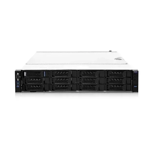 خادم Inspur Server NF5280m5 خادم حامل وحدة معالجة الرسومات (GPU) من Inspur 5280m5 5270m5 5466m5 5468m5