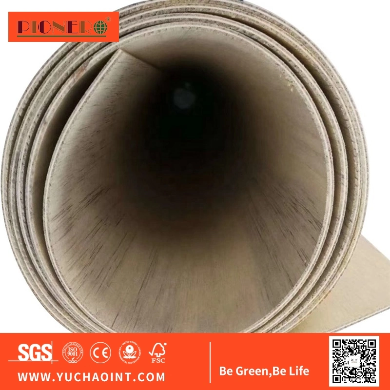 Original Factory Hot Bending Plywood Sheets