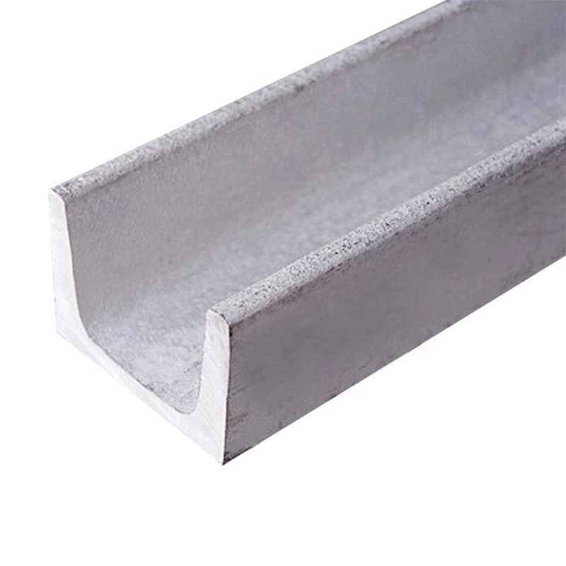 ASTM Fabricant U Channel Iron Specification GI C Channel Steel