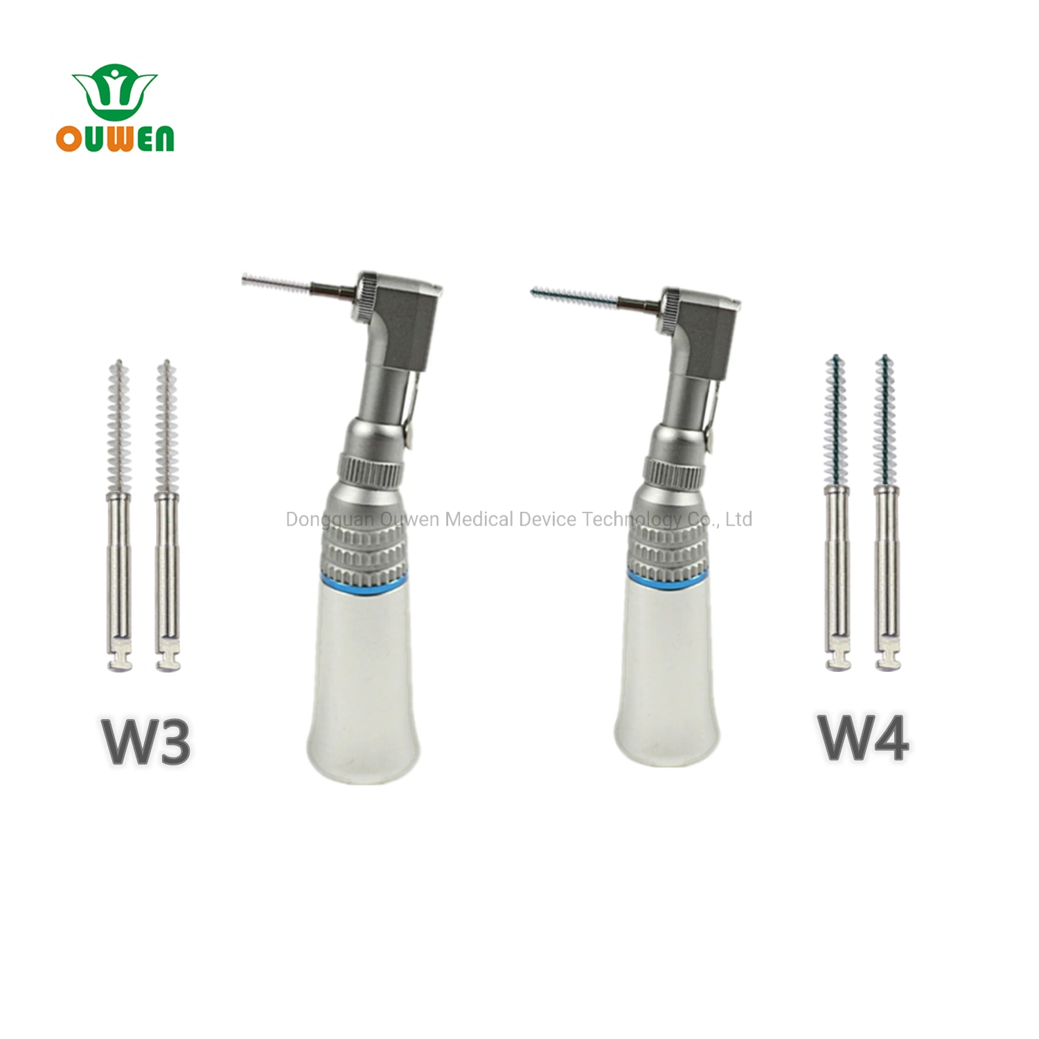 Dental Lab Dentists Prophy Tools Dental Root Canal Cleaning Brush