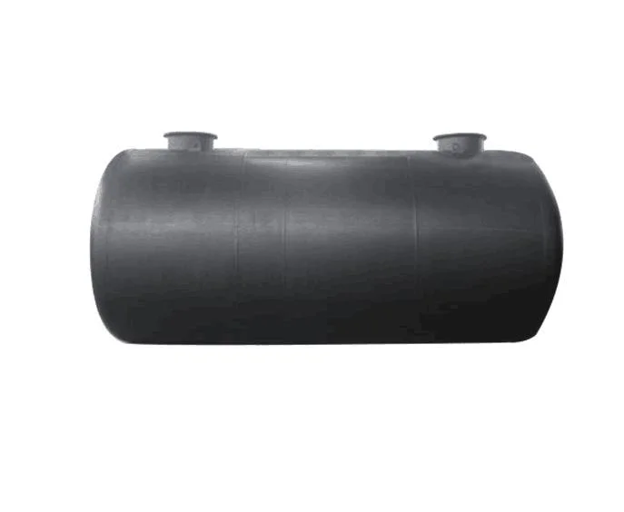 Ss Sf Double Wall Underground Fuel Diesel Storage Tank for Gas Station