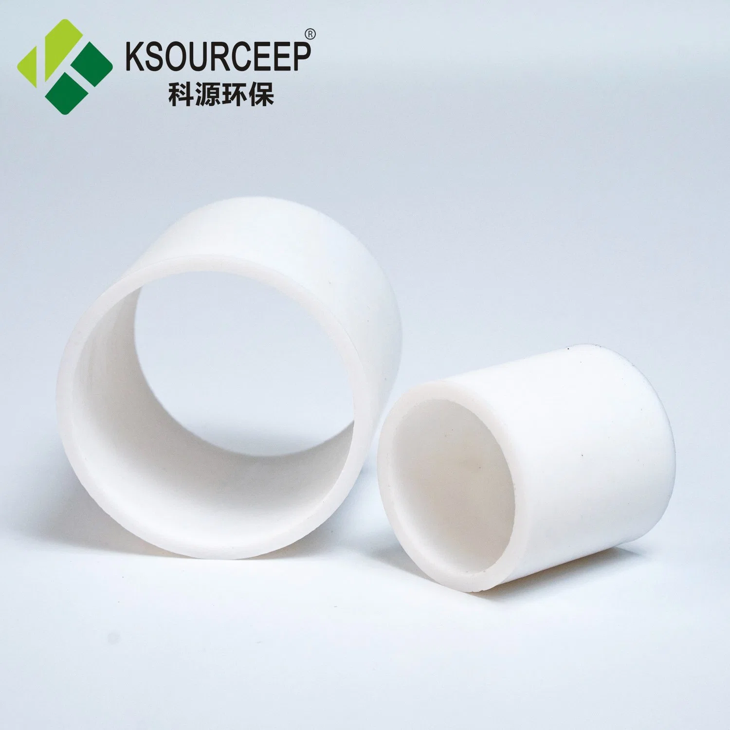 PP Rpp PVC CPVC PVDF PTFE ETFE Plastic Pall Ring