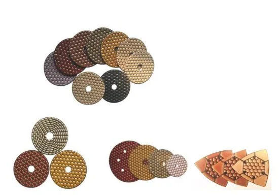 Dry Polishing Pad Economy Standard Super Premium