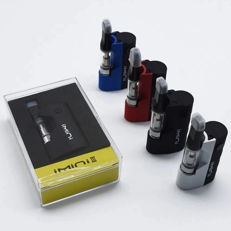 Commerce de gros de haute qualité Vape vaporisateur Mod Imini3 magnétique de la batterie