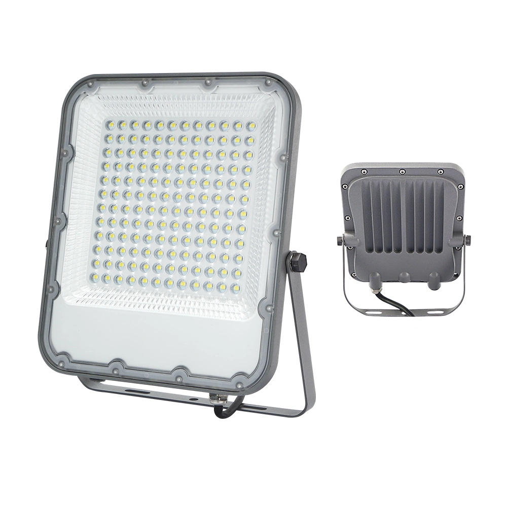 High Pressure Sodium 50W Outdoor High Efficiency Linear LED Flood Light for Park