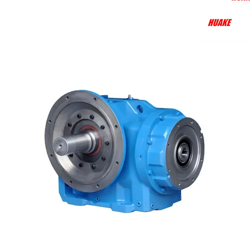 K Series Spiral Bevel Gear Reducer Straight Box Angle Helical Gear Reduction Horizontal Vertical Non-Standard Customizable