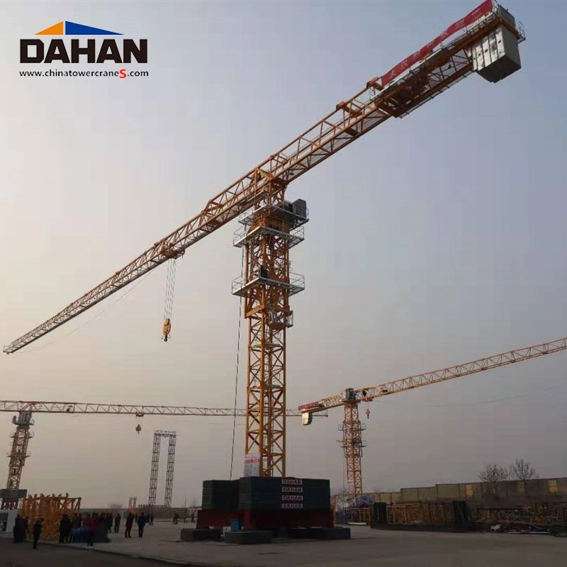 Construction Price of 8 Ton Tower Crane