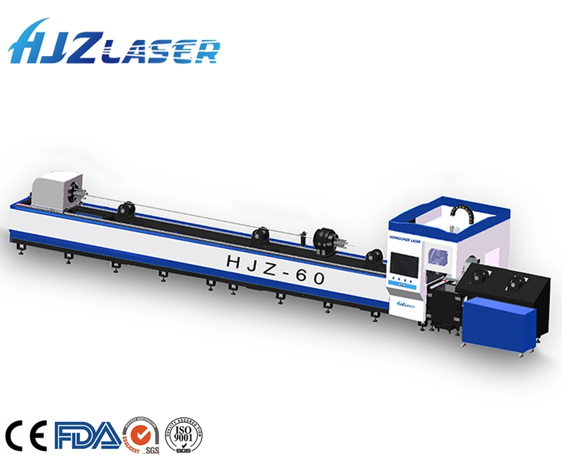 1000W Metallfaser-Laser-Schneidmaschinen