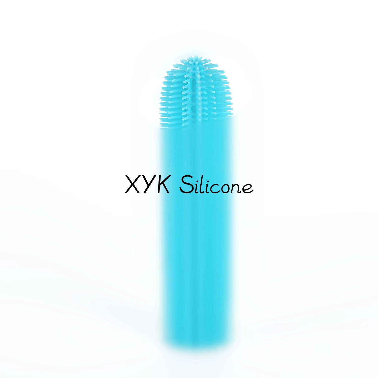 Food Grade Silicone Brush Head Suitable for All Kinds of Cups