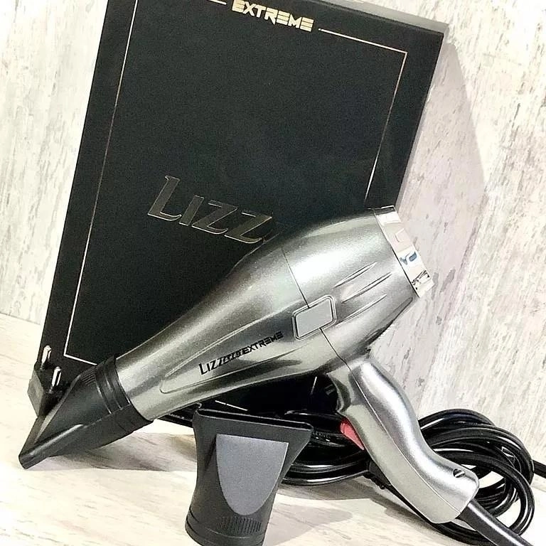 Salon 2400W Power Grey Color Hair Dryer Professional AC Motor Three Speed Selection of New Popular Blower