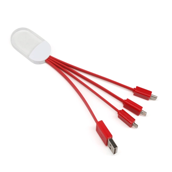 Cellphone Fast Charging Cord USB Data Cable LED Lighting Charging Cable