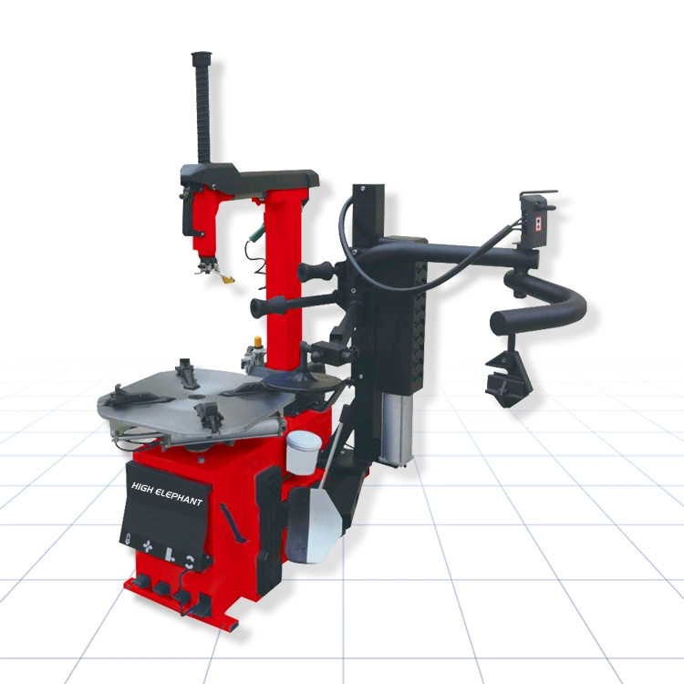 Garagenausrüstung Reifenmaschine/Pneumatische, Rückwärtig Neigbare Pfosten/Reifenwechsler/Reifenwechsler/Garagenausrüstung/Auto Wartung