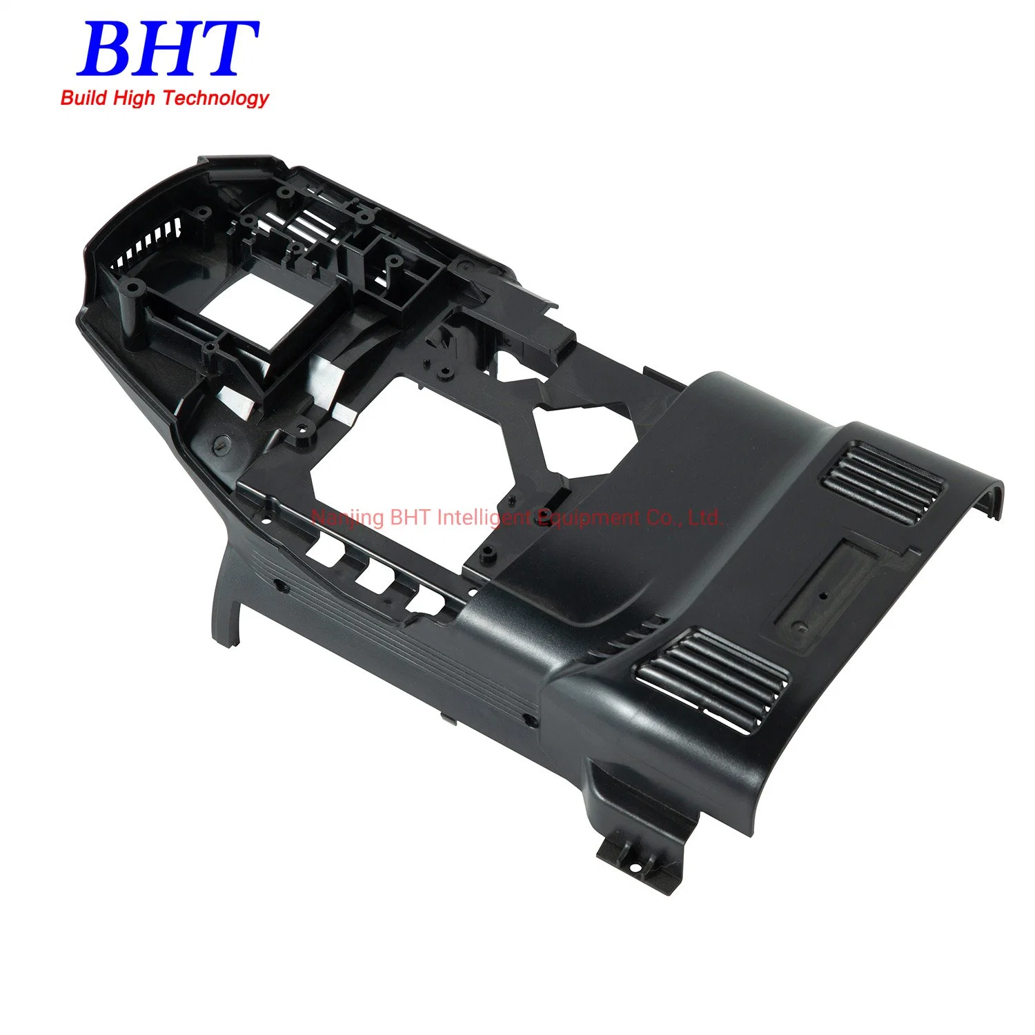 Plastic Cover Parts Injection Molding From OEM Manufacturer BHT