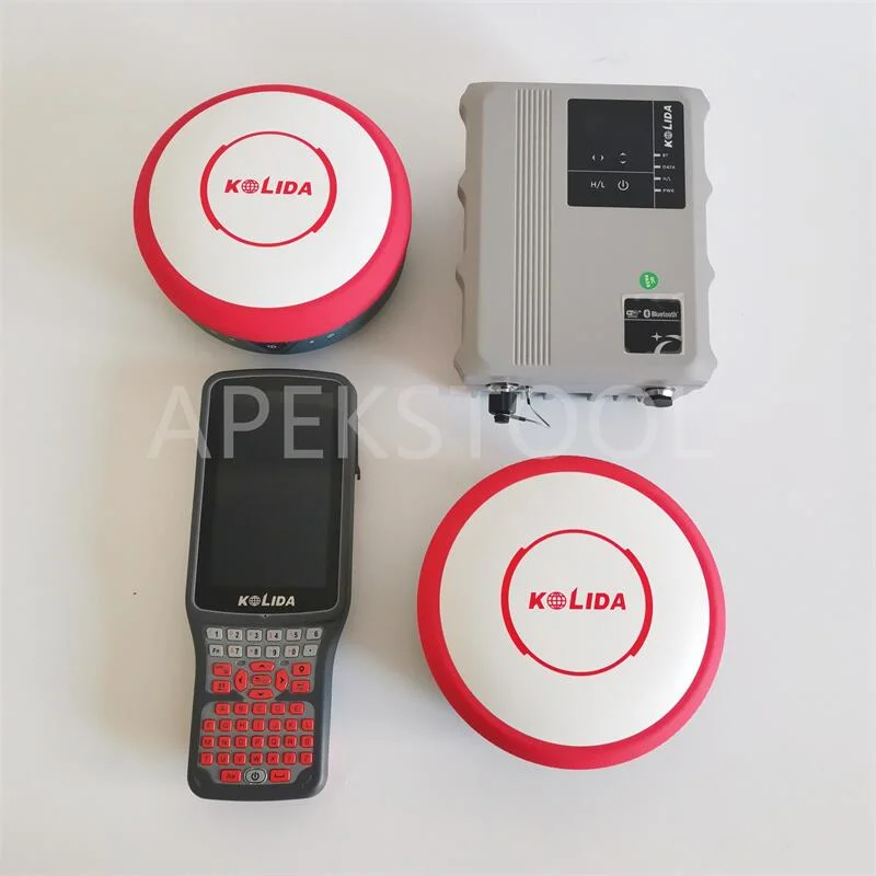 Excelente diseño Farlink Protocal Radio UHF interna Kolida RTK GNSS