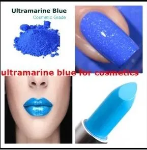 Polvo pigmento azul 29 Azul ultramarino CAS 147-14-8 para plástico Y cobre de caucho (II) Phtalocianina (forma α)