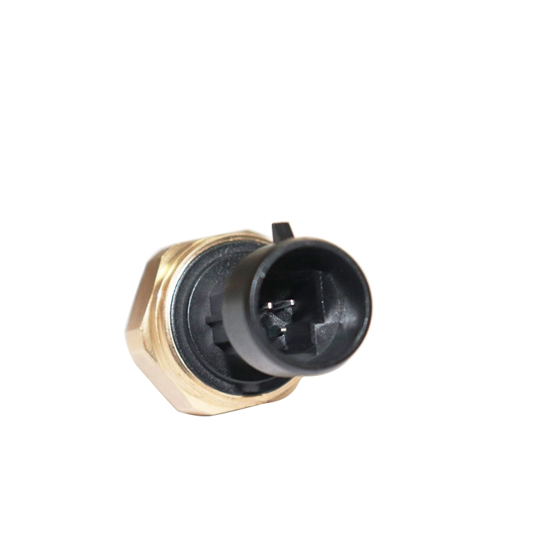 1MPa 1/4NPT Light Weight Brass Pressure Sensor for Water Oil Air