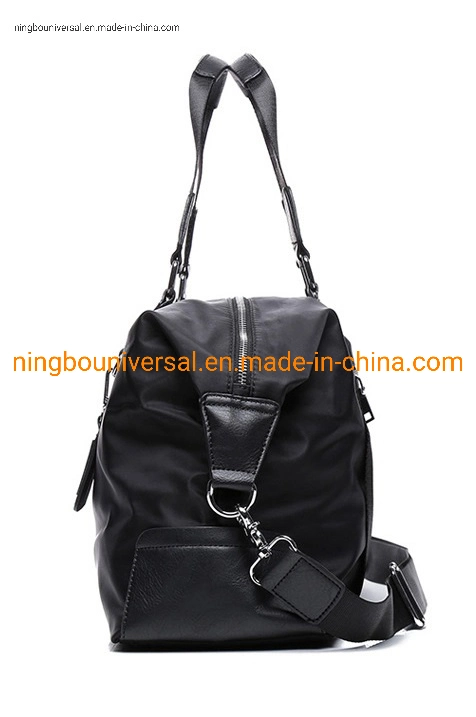 Custom Waterproof Women Duffle Tote Bags Custom Nylon Travel Duffel Bag with Dry Wet Separation