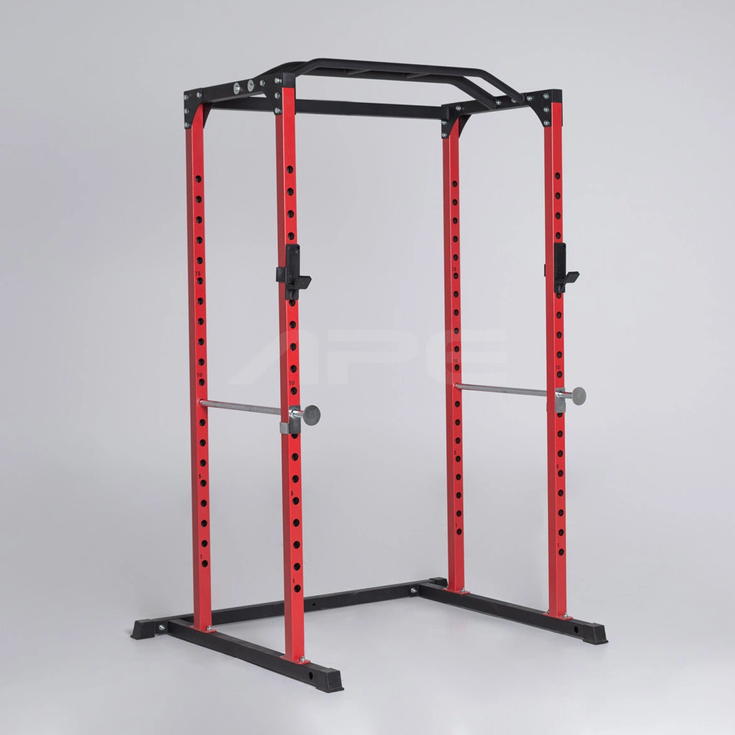 Ape Gym Rack Strength Fitness Exercise Equipment Gym Back Steel Power Rack