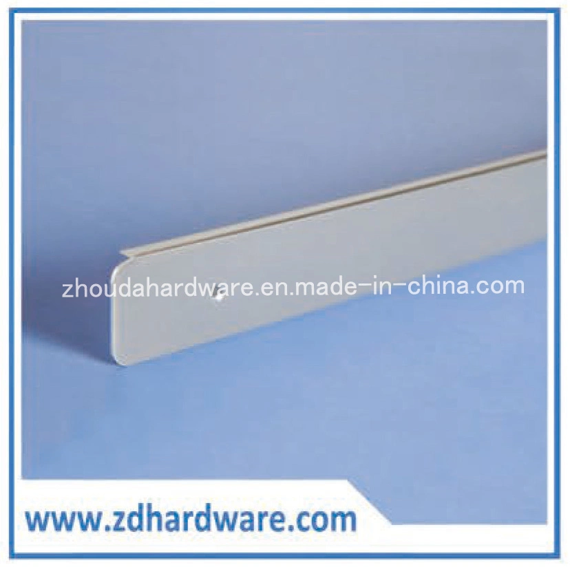 Aluminum Edge Banding for Kitchen Worktop / Aluminum End Trim