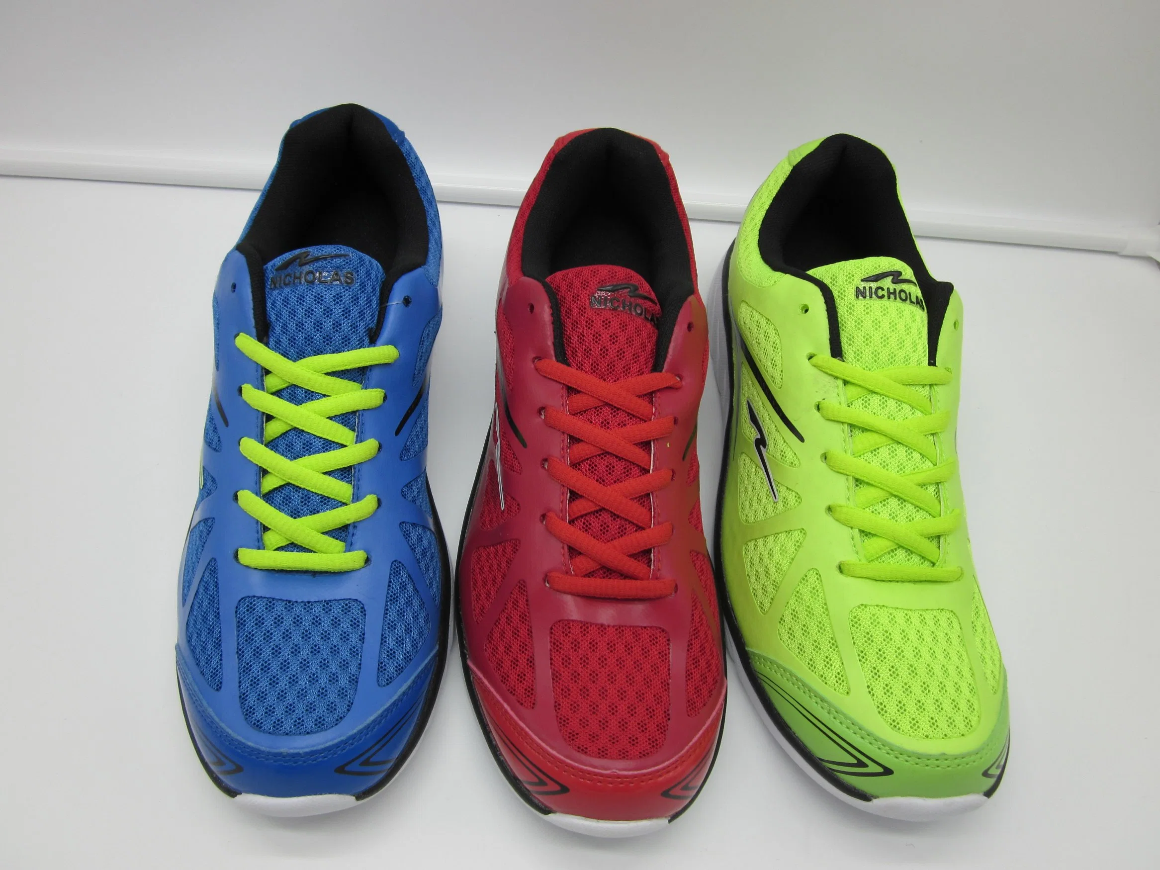 Colorful Fashion Men's Running Casual Sport Outdoor Shoes