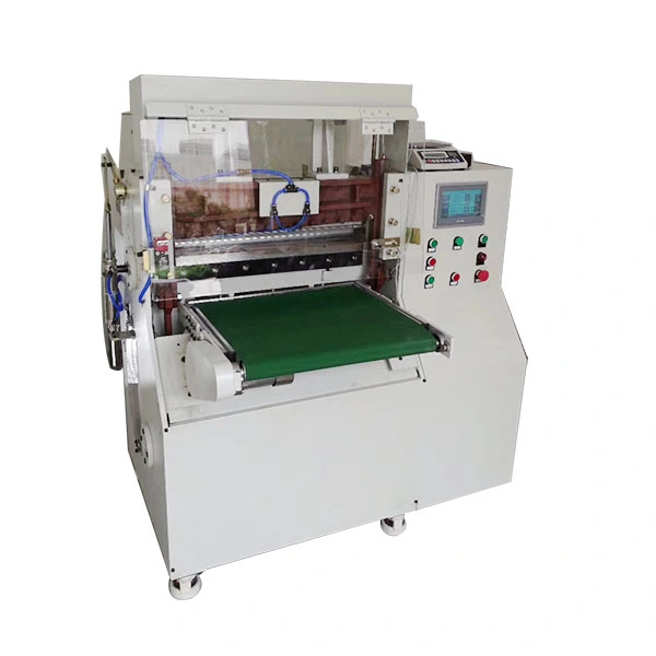 Advanced Rubber Strip Cutting Machine by Weight and Length