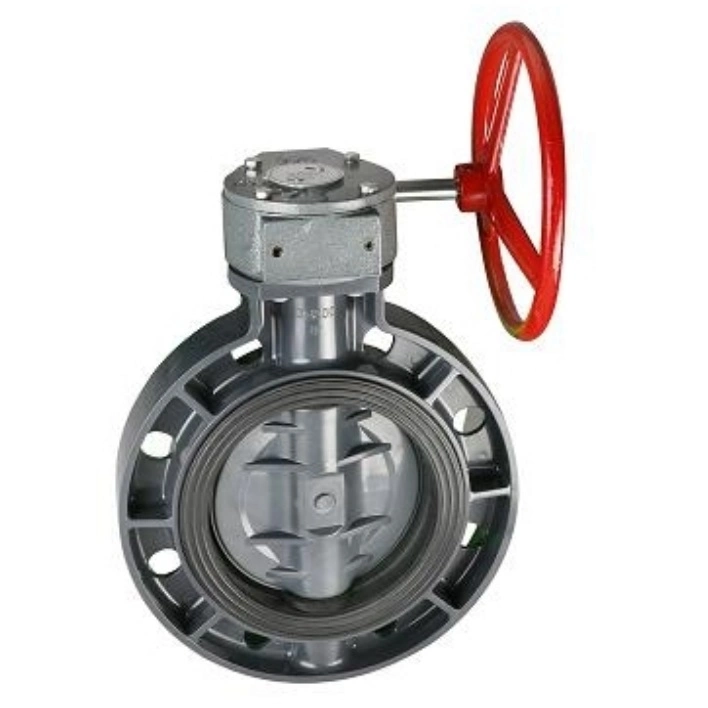 High Quality PVC Flanged Butterfly Valve PVC Wafer Swing Check Valve UPVC Double Union Ball Valve PVC Single Flange Foot Valve PVC True Union Ball Valve