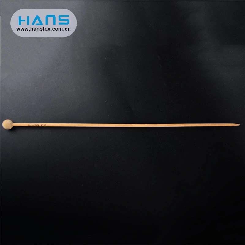 Hans ODM/OEM Design DIY German Knitting Needles