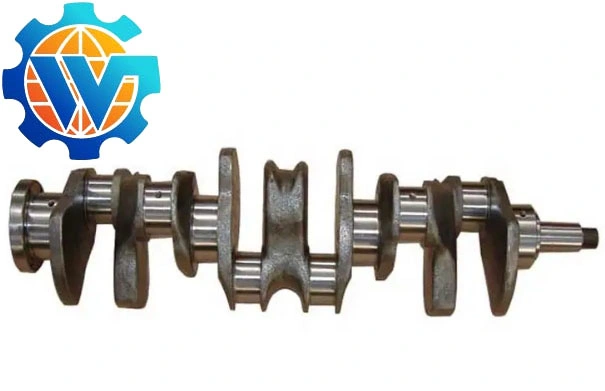 3e/5e Crankshaft OEM 13401-11040 for Toyota