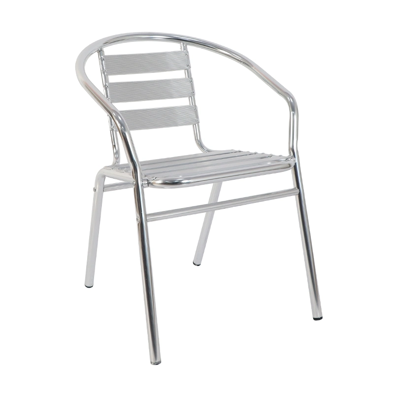 Aluminium Bar Chair New Design Customized Size Aluminium Alloy