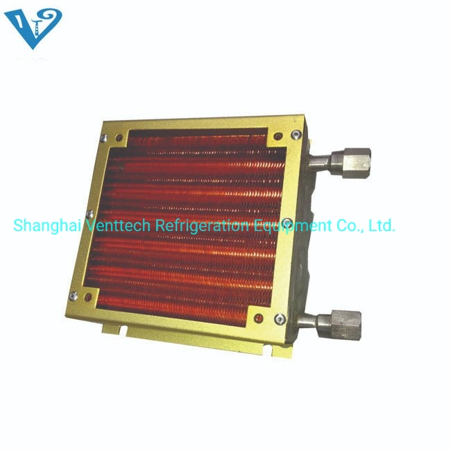 Shanghai Commercial HVAC Coil Поставщики трубчатый теплообменник из фина