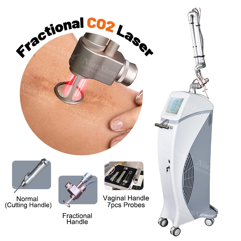 Scar Removal Therapy Vaginal Rejuvenation Fractional CO2 Laser Machine