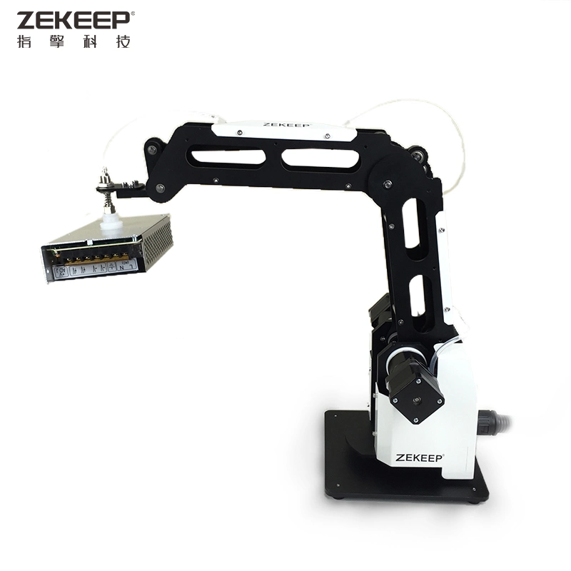 301ED Provide a PLC Fully Open Source Fully Automatic Robotic Manipulator for University Teaching